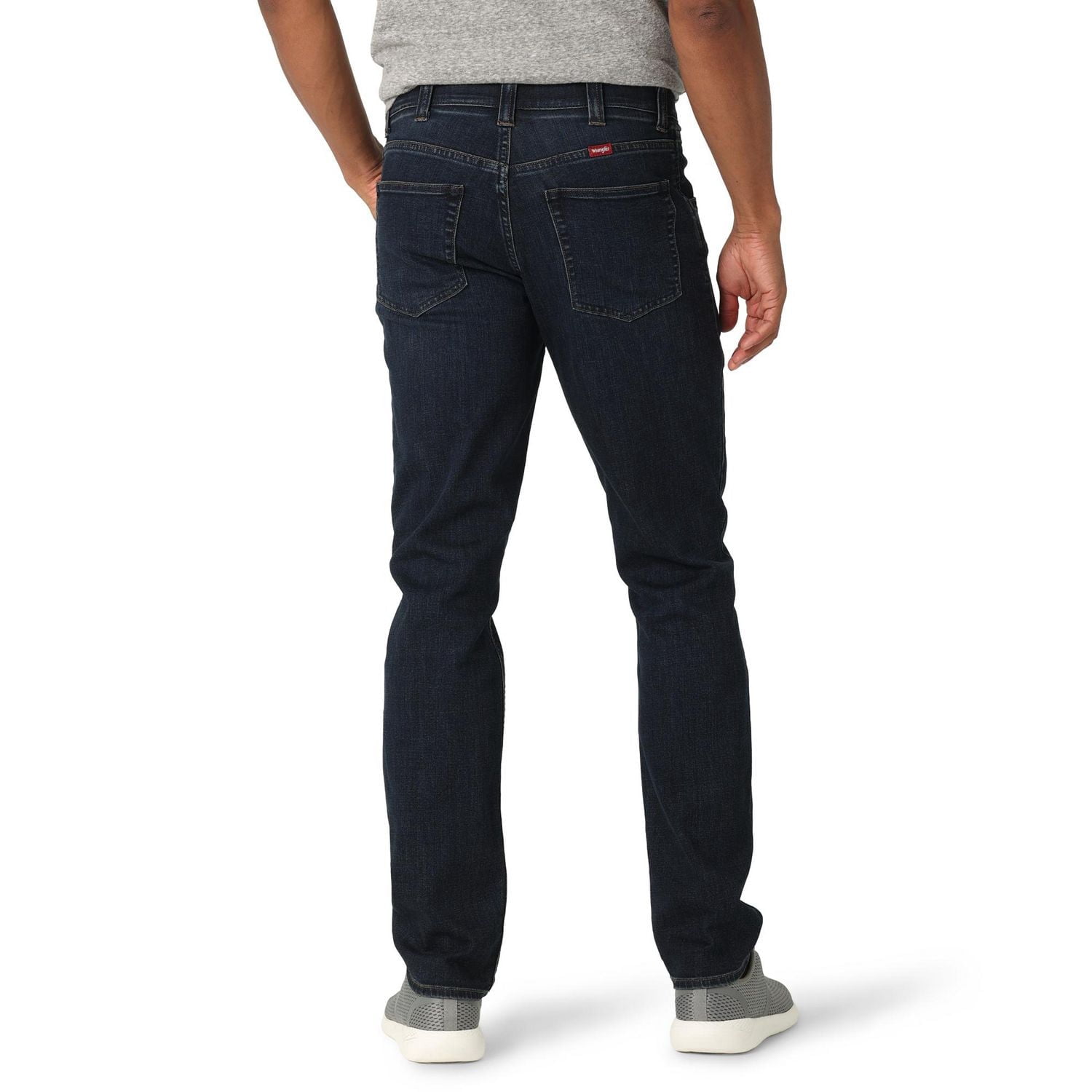 Wrangler Jean Fusele Slim Ultra Flex