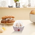 thumbnail image 1 of Summer Savings Kcavykas Kitchen Goodies,Multifunctional Eggs Cooker (Single Layer, American Standard), 1 of 4