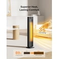 thumbnail image 2 of Pelonis 30" 1500W Ceramic Tower Heater, 2 of 8