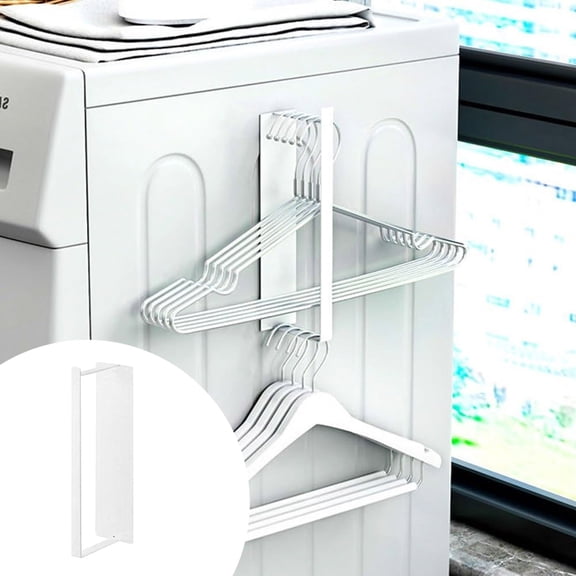 Catégorie de Produit Rack 2 et Solution d'Organisation de Linge - Tringle Durable et Cintre pour Sécheuse et Buanderie