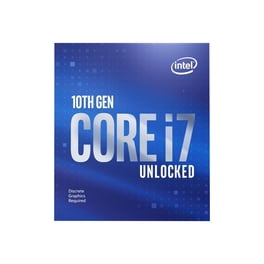 Intel Core i3 10100 - 3.6 GHz - 4 cores - 8 threads - 6 MB cache