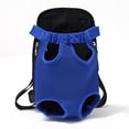 thumbnail image 1 of TIMIFIS Cat Pet Supplies Pet Dog Bag Ventilation Travel Backpack Go Out Backpack Easy To CarryFall/Winter, 1 of 2