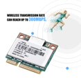 thumbnail image 4 of AR5B22300Mbps Carte WIFI Mini PCIE Double Bande 2.4G/5Ghz pour Ordinateur Portable, 4 of 8