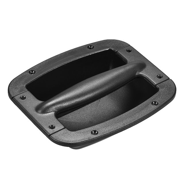 Unique Bargains Recessed Speaker Handle Grasp Holder Replacement Speakers Audio Cabinet Box Handles