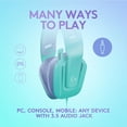 thumbnail image 3 of Logitech G335 Wired Gaming Headset, 3 of 7