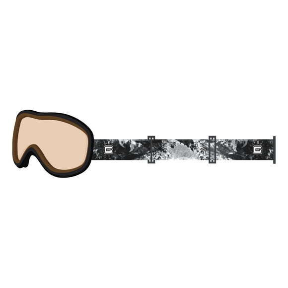 Conquest Summit Snow Goggles, Ocean Design