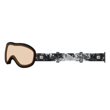Lunettes de neige Conquest Summit - Conception océanique