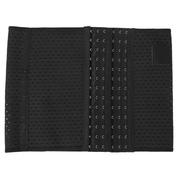 M Buder Gaine pour Femmes, Gaine Amincissante Post-Partum, Corset Noir m (26,0 Po / 66 cm)