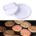 thumbnail image 3 of RKSTN Cake Pop Mold Plastic Hamburger Multifunctional Meat Press Hamburger Press Patties Mould Baking Cake Pop Mold, 3 of 5