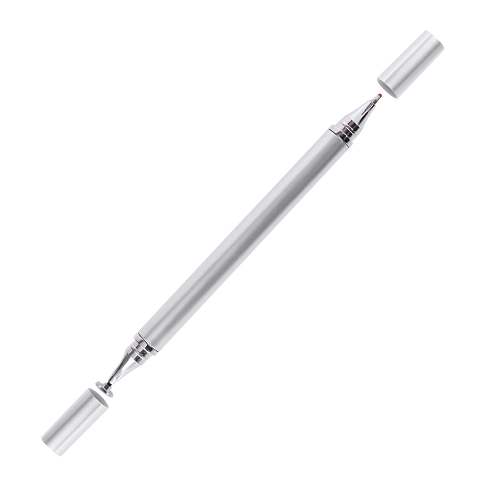 Tablet with Pen Stylus Pens Screens - Capacitive Stylus 2 In 1 Disc/Fiber Tablet Pen Stylus Pencil with Magnetic Cap Tablet with Stylus