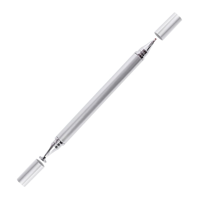 Cameland Stylus Pens Screens - Capacitive Stylus 2 In 1 Disc/Fiber Tablet Pen Stylus Pencil with Magnetic Cap