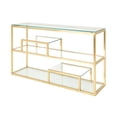 thumbnail image 3 of Home Gear Gold 3 tier Console, 3 of 3