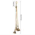 thumbnail image 4 of MYG Mystical Witch Wind Chime - Powerful Home Protection Bell for Witchcraft, 4 of 9