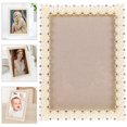 thumbnail image 2 of SHISUYAN FRCOLOR 1 Set Desktop Photo Frame with European Style Design for Tabletop Display, 2 of 8