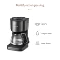 thumbnail image 3 of Airpow Household Automatic Dripping Coffee Maker For Making Coffee And Tea 6cup Cup for Water, Iced Tea, 3 of 8