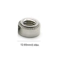 thumbnail image 1 of Écrou Auto-Clinquant en Acier Inoxydable CLS M5 M6 M8 durable et Serti de Rivets, Boulons Pratiques, Attaches, Écrous de Pression, Trousse d'Outils Métrique M8-1, 1 of 9