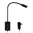 thumbnail image 1 of Enuotek LED Wall Sconce Neutral White Lighting Touch Dimmable Bedside Lamp, 1 of 8