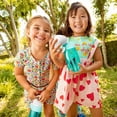 thumbnail image 4 of Flip N Lock™ Elephant Straw Cup, 12 Ounces, Mint, 4 of 9