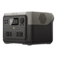 thumbnail image 1 of EcoFlow RIVER 2 Max - station d'Alimentation Portable - CA 100-120/ CC 11-50/12/24 V - lithium Fer phosphate - 512 Wh - Wi-Fi, Bluetooth - Connecteurs de Sortie : 7, 1 of 5