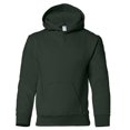 thumbnail image 1 of Gildan Heavy Blend Childrens  Hooded Sweatshirt Top / Hoodie, 1 of 2
