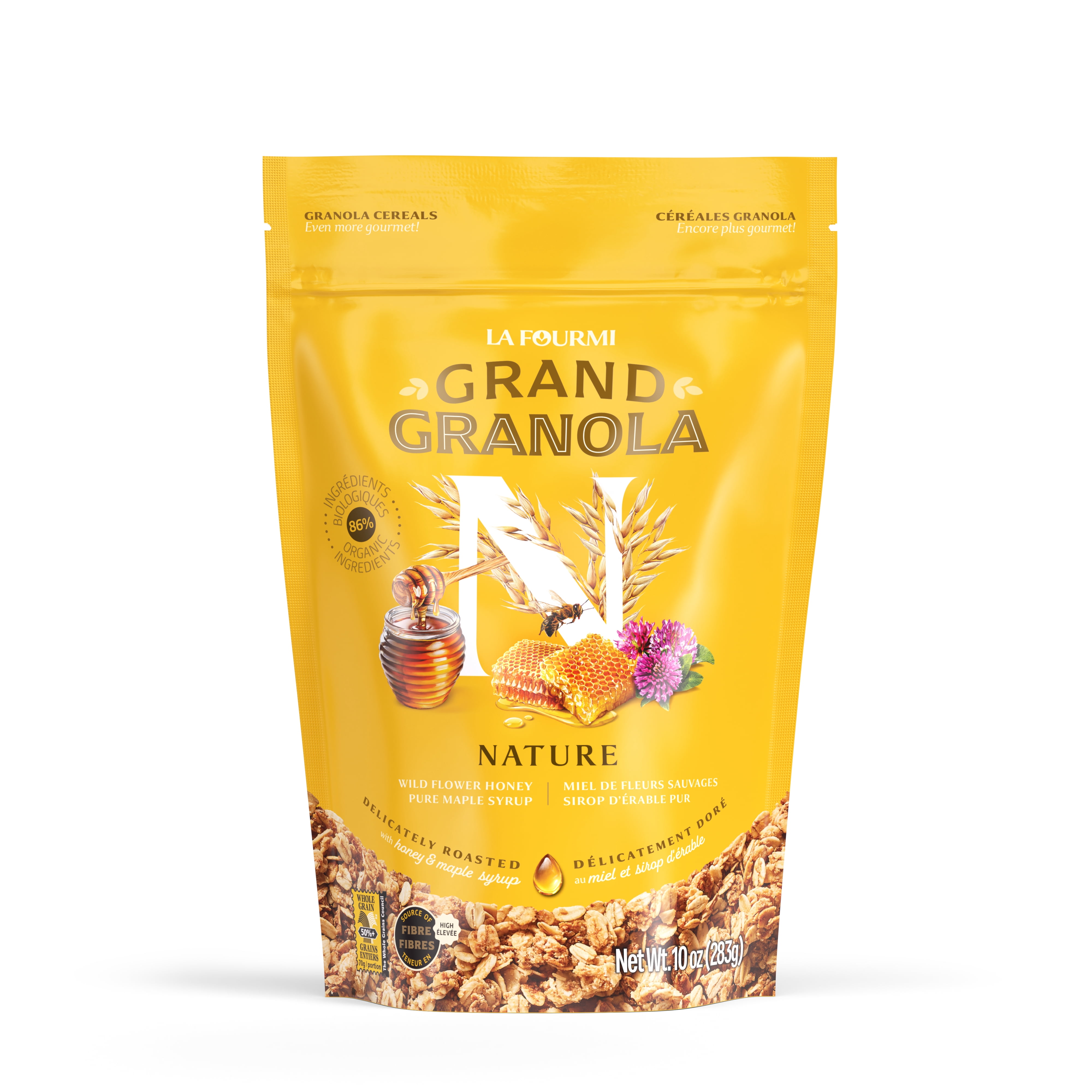Grand Granola Nature (283g)