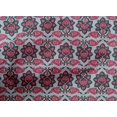 thumbnail image 4 of oneOone Organic Cotton Voile Fabric Floral & Paisley Block Print Sewing Fabric BTY 42 Inch Wide, 4 of 4