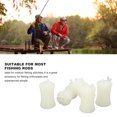 thumbnail image 3 of 5PCS Portable Fishing Rod Fixed Ball Silicone Reusable Fishing Rod Beam Binding Fastener For Fishing Pole Boat Equipment Accessories, 3 of 8