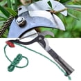 thumbnail image 2 of High Altitude Pruning Shears Garden Branch Cutter Trimmer Tree Pruner K6Z5, 2 of 4