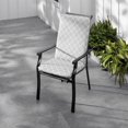 thumbnail image 1 of Mainstays High Back Chair Cushion, 1 of 7