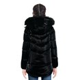 thumbnail image 3 of Parka Justice pour filles, 3 of 3