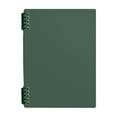 thumbnail image 2 of Vaidha Coil Notebook, 2 Pcs A5 Thick Plastic Hardcover Ruled 5 Color 60 Sheets -120 Pages Journals For Study And Notes, Memo Notepads For Office School Travel., 2 of 7