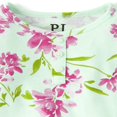 thumbnail image 2 of Pyjama en Coton à Manches Longues Ajusté pour Fille Tailles 4-16, 2 of 3