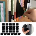 thumbnail image 2 of Alphabet Splitter A Z Alphabet File Splitter Album With Alphabet Labels Storage Shelf Records Album File Index Card Crafts for Kids Ages 4-8 Girls Stationery Pens Crafts for Kids Ages 4-8 Bulk Lined, 2 of 4