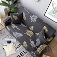 thumbnail image 3 of 1/2/3/4 Seater Elastic Sofa Covers Slipcover Settee Stretch Floral Couch Protector, 3 of 8