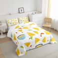 thumbnail image 4 of YST Mexican Style 1 Down Comforter Set, Tacos Corns Rice Bedding, Queen Size, 4 of 5
