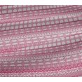 thumbnail image 5 of oneOone Viscose Jersey Pink Fabric Aztec Tribal Craft Projects Decor Fabric Printed By The Yard 60 Inch Wide, 5 of 5