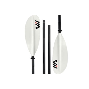 Aqua Marina Pagaie de kayak en aluminium KP-1 (4 Sections)
