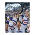 thumbnail image 1 of Jari Kurri Photo 8x10 de la Coupe Stanley 1987 des Oilers d'Edmonton Signée, 1 of 2