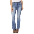 thumbnail image 1 of WallFlower Womens Curvy Bootcut Jeans Instastretch Pants, 1 of 4