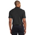 thumbnail image 3 of Port Authority &174; Polo Anti-Taches. K510 2XL Noir, 3 of 5
