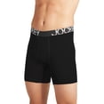 thumbnail image 2 of Jockey Boxeur-Brief à Jambe Longue de 7 Po pour Hommes ActiveStretch - Lot de 3, 2 of 4