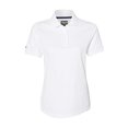 thumbnail image 2 of Women`s Advantage Performance Polo, 3XL, Bright White, 2 of 2