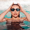 thumbnail image 5 of Lunettes de Natation Haute Définition Antibuée Imperméables Grande Monture pour Hommes Femmes Verres HD Protection UV Ajustement Confortable Entraînement en Piscine, 5 of 5