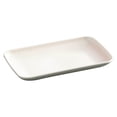 thumbnail image 2 of Fridja Sales Rectangular Plates Hot Pot Barbecue Plastic Sausage Plates Fruit Plates, 2 of 5