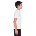 thumbnail image 3 of Youth Zone T-Shirt Performance - Blanc - TP, 3 of 3