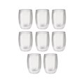 thumbnail image 3 of ZWILLING Sorrento Ensemble de 8 Verres à Café - Paquet Économique, Transparent, 3 of 6