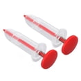 thumbnail image 1 of Garden Seeder,2pcs Seeds Dispenser Mini Garden Seed Dispenser Mini Seedmaster Best in its Class, 1 of 6
