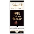 thumbnail image 1 of Lindt EXCELLENCE 99% Cacao Dark Chocolate Bar, 50 Grams, 1 of 7