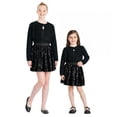 thumbnail image 3 of George Girls' Sequin Tutu Skirt, 3 of 6