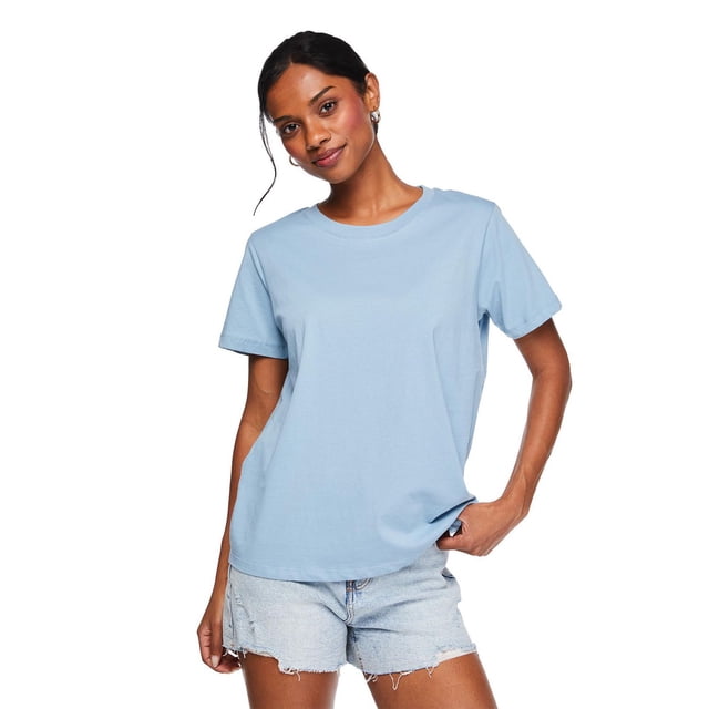 George Women's Crew-Neck T-Shirt